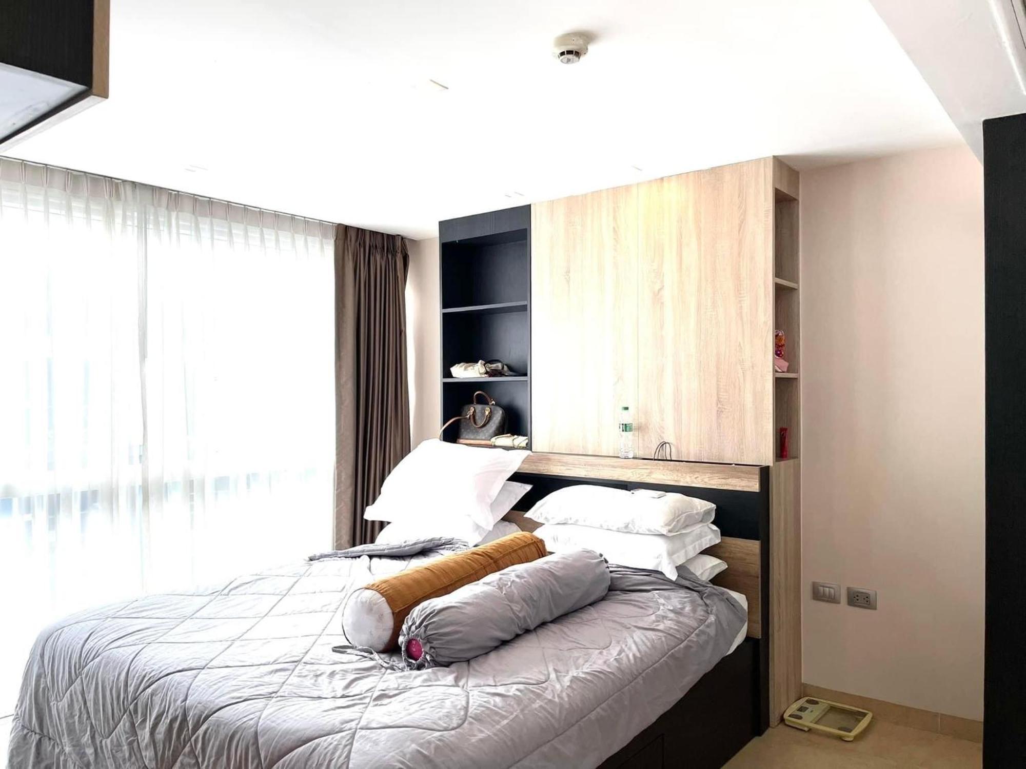 2 Bedrooms Near Pattaya Beach Exterior foto